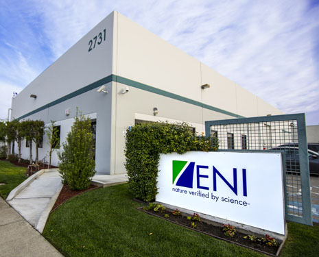ENI Manufacturing and Distribution__Redwood City CA