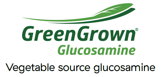 Green Grown Glucosamine Logo