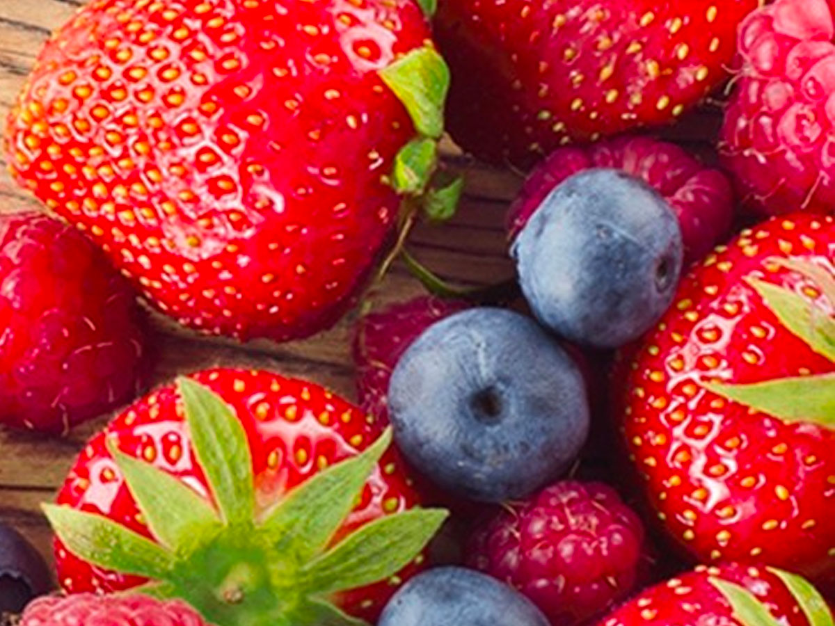 PolyphenolC™ a new premium vitaminC provides widespectrum berry polyphenols for enhanced