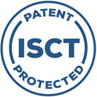 ISCT Patent Protected Logo