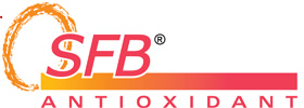 SFB Standardized Fruit Blend logo
