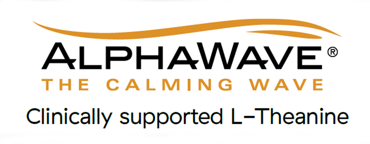 AlphaWave L-Theanine Logo