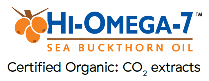 Hi-Omega-7 Sea Buckthorn Oil Logo