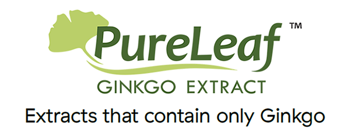 PureLeaf Ginko Extract Logo