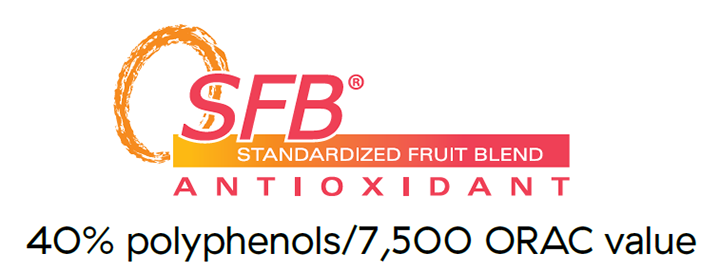 SFB - Standardized Fruit Blend Logo