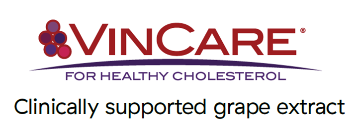 VinCare Logo - grape extract