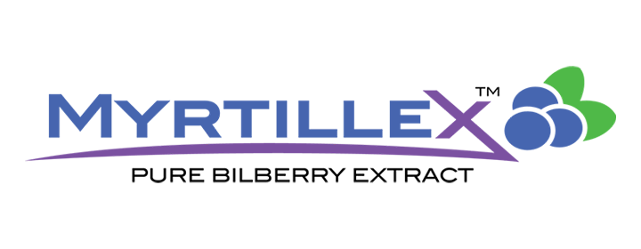 Myrtillex Pure Billberry Extract Logo