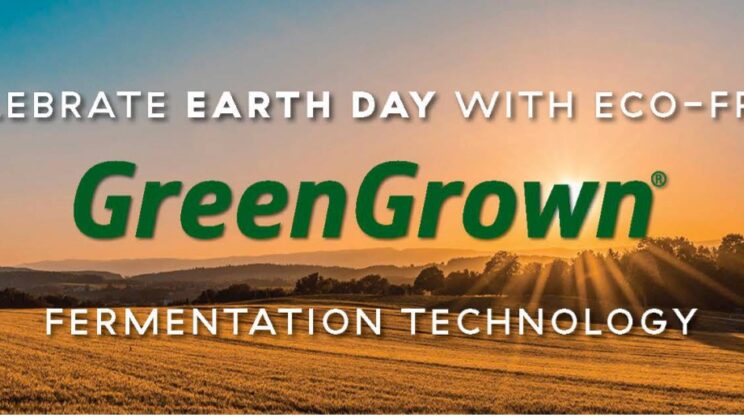 GreenGrown Earth Day - Fermentation Technology