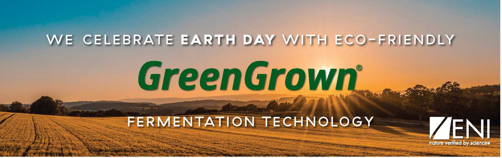 GreenGrown Earth Day - Fermentation Technology