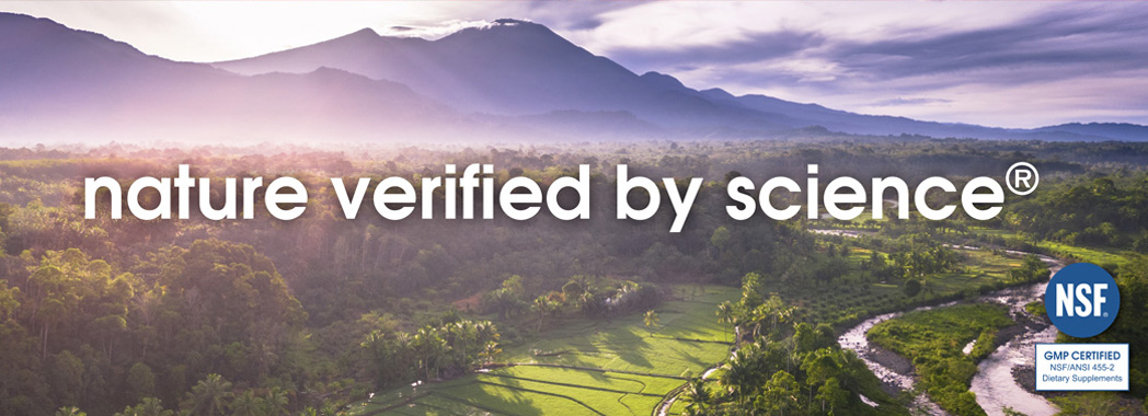Nature Verified by Science