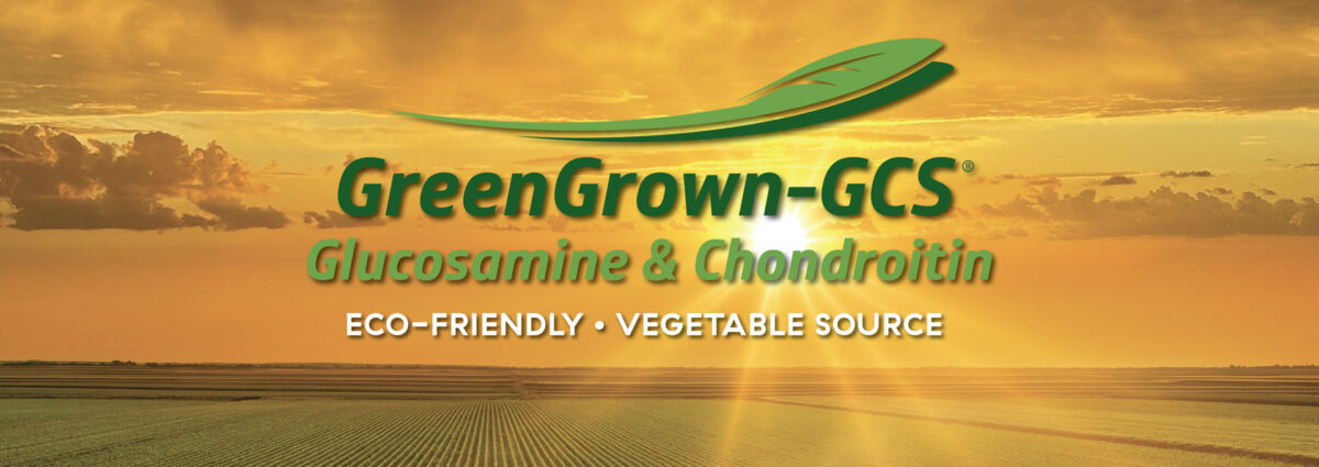 GreenGrown-GSC (Glucosamine and Chondroitin)